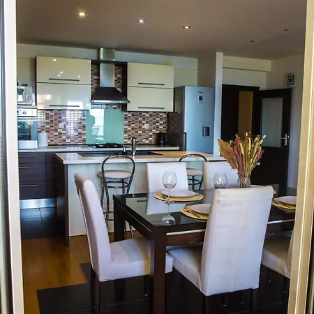 Apartman Open Space With Sea View *