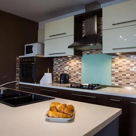 Apartman Open Space With Sea View *