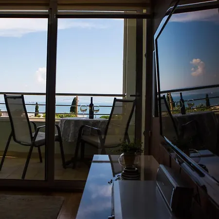 Open Space With Sea View Split