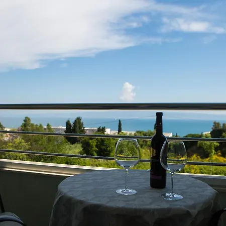 Open Space With Sea View * Split